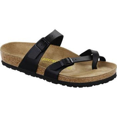 Birkenstock Mayari Birko-Flor Black