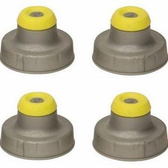 Nathan Push Pull Caps - 4 Pack