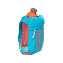 Nathan QuickSqueeze 18oz Handheld - Hibiscus Blue