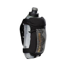 Nathan QuickSqueeze 18oz Handheld - Black / Gold