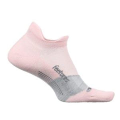 Feetures Elite Ultra Light Cushion No Show Tab - Propulsion Pink