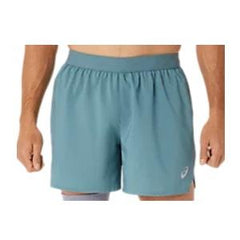 M. Asics Road 5" Short - 401