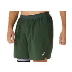 M. Asics Road 7" Short - 301