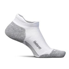 Feetures Elite Max Cushion No Show Tab - 58 White