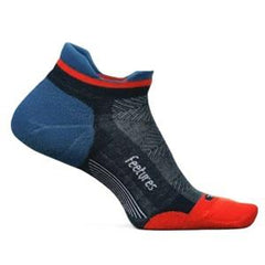 Feetures Elite Max Cushion No Show Tab - 686 Atmospheric Blue