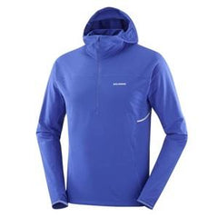 M. Salomon Sense Aero Hybrid Half-Zip HD - Surf The Web