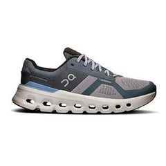 M. ON Cloudrunner 2 - Alloy/Chambray