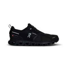 M. ON Cloud 6 Waterproof - Black/Black