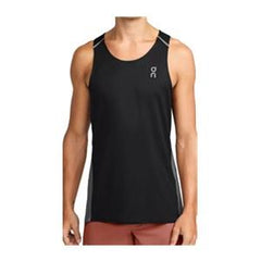 M. ON Performance Tank - Black/Eclipse